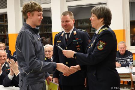 Redni letni občni zbor Prostovoljnega gasilskega društva Nevlje (27)